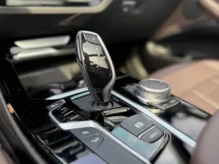 BMW X3 2018 xDrive25i Luxury Set China V interior photo 11