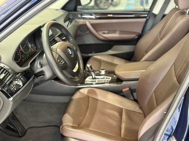 BMW X3 2014 xDrive20i X Ensemble de conception extérieur photo 2