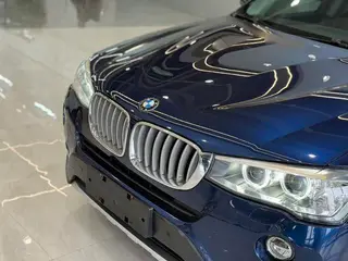 BMW X3 2014 xDrive20i X Ensemble de conception extérieur photo 3