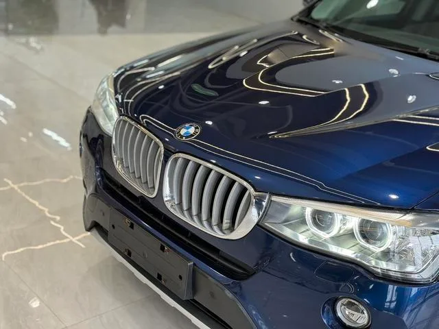 BMW X3 2014 xDrive20i X Ensemble de conception extérieur photo 3