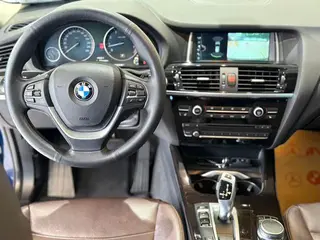 BMW X3 2014 xDrive20i X Ensemble de conception intérieur photo 8