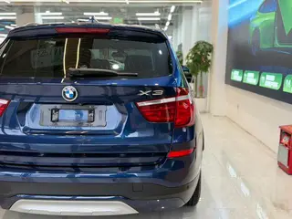 BMW X3 2014 xDrive20i X Ensemble de conception intérieur photo 9