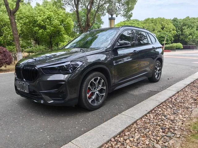 BMW X1 2020 sDrive25Li Leading Type exterior photo 1 BMW X1 2020 sDrive25Li Leading Type exterior photo 1