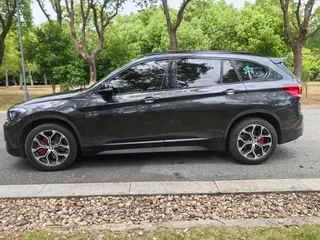 BMW X1 2020 sDrive25Li Leading Type exterior photo 3 BMW X1 2020 sDrive25Li Leading Type exterior photo 3