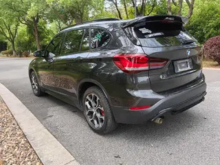 BMW X1 2020 sDrive25Li Leading Type exterior photo 4 BMW X1 2020 sDrive25Li Leading Type exterior photo 4