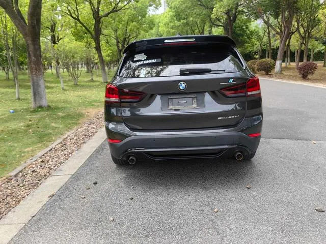 BMW X1 2020 sDrive25Li Leading Type exterior photo 5 BMW X1 2020 sDrive25Li Leading Type exterior photo 5