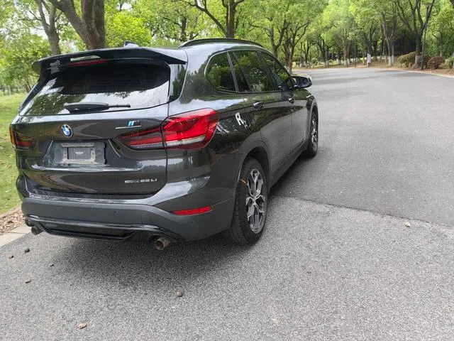 BMW X1 2020 sDrive25Li Leading Type exterior photo 6 BMW X1 2020 sDrive25Li Leading Type exterior photo 6
