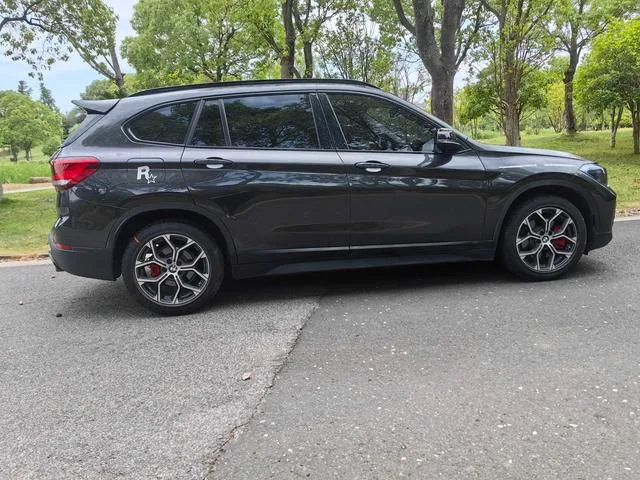 BMW X1 2020 sDrive25Li Leading Type exterior photo 7 BMW X1 2020 sDrive25Li Leading Type exterior photo 7