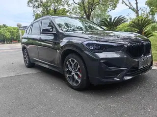 BMW X1 2020 sDrive25Li Leading Type exterior photo 8 BMW X1 2020 sDrive25Li Leading Type exterior photo 8