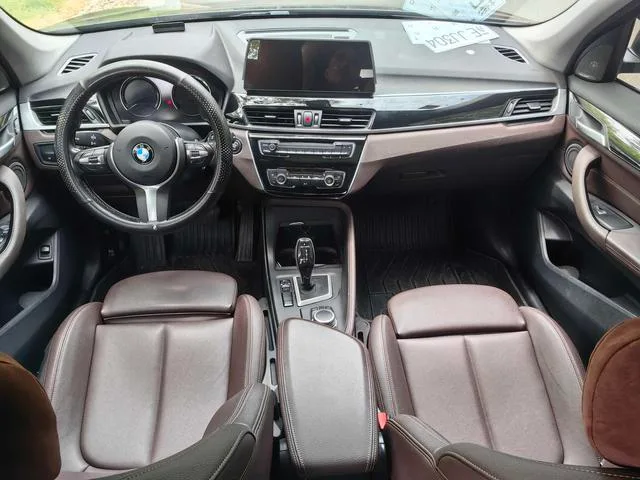 BMW X1 2020 sDrive25Li Leading Type interior photo 11 BMW X1 2020 sDrive25Li Leading Type interior photo 11