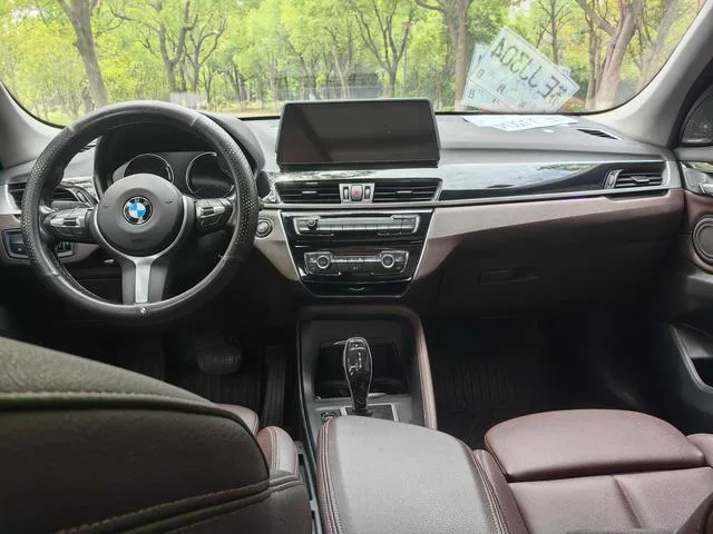 BMW X1 2020 sDrive25Li Leading Type interior photo 12 BMW X1 2020 sDrive25Li Leading Type interior photo 12