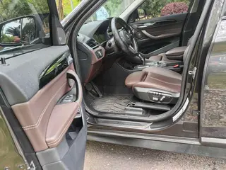 BMW X1 2020 sDrive25Li Leading Type interior photo 13 BMW X1 2020 sDrive25Li Leading Type interior photo 13