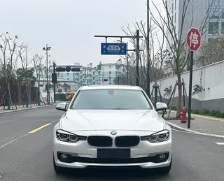 BMW 3 Series 2017 320Li Fashionable exterior photo 2 BMW 3 Series 2017 320Li Fashionable exterior photo 2