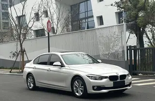 BMW 3 Series 2017 320Li Fashionable exterior photo 3 BMW 3 Series 2017 320Li Fashionable exterior photo 3