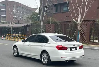 BMW 3 Series 2017 320Li Fashionable exterior photo 4 BMW 3 Series 2017 320Li Fashionable exterior photo 4