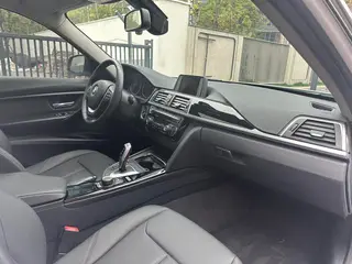 BMW 3 Series 2017 320Li Fashionable interior photo 10 BMW 3 Series 2017 320Li Fashionable interior photo 10