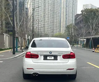 BMW 3 Series 2017 320Li Fashionable interior photo 11 BMW 3 Series 2017 320Li Fashionable interior photo 11
