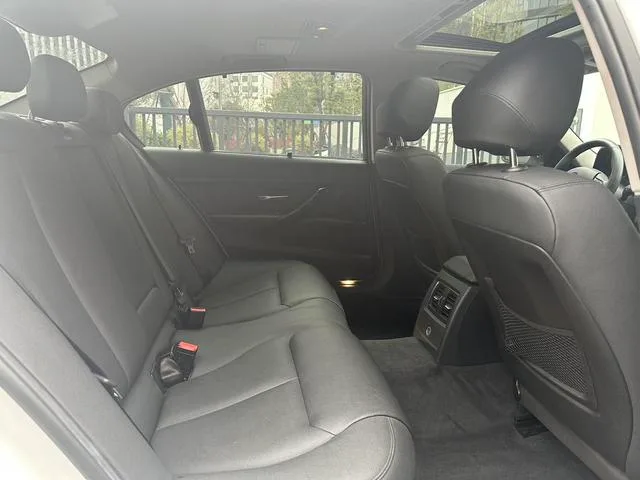 BMW 3 Series 2017 320Li Fashionable interior photo 13 BMW 3 Series 2017 320Li Fashionable interior photo 13