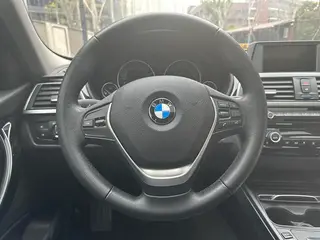 BMW 3 Series 2017 320Li Fashionable interior photo 16 BMW 3 Series 2017 320Li Fashionable interior photo 16