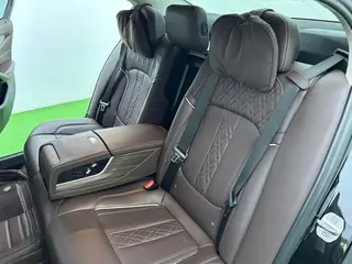 BMW 5 Series 2020 Versión mejorada de kilometraje 530Le Traje de lujo interior foto 13