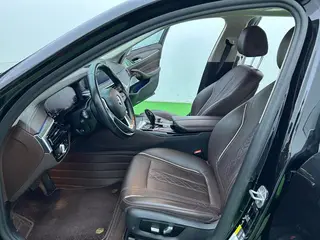 BMW 5 Series 2020 Versión mejorada de kilometraje 530Le Traje de lujo interior foto 16