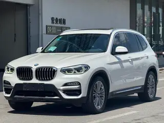 BMW X3 2018 xDrive28i Ensemble de luxe État VI