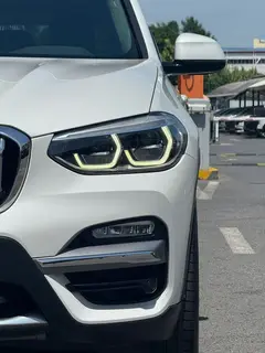 BMW X3 2018 xDrive28i Traje de lujo País VI exterior foto 3