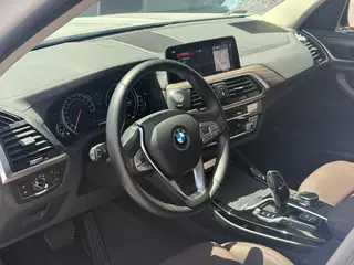 BMW X3 2018 xDrive28i Traje de lujo País VI exterior foto 10