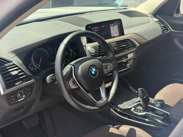 BMW X3 2018 xDrive28i Traje de lujo País VI exterior foto 10