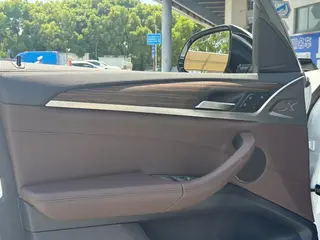 BMW X3 2018 xDrive28i Traje de lujo País VI interior foto 11