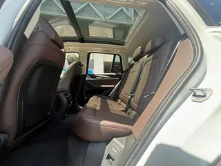 BMW X3 2018 xDrive28i Traje de lujo País VI interior foto 15