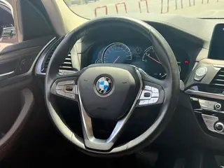BMW X3 2018 xDrive28i Traje de lujo País VI interior foto 19