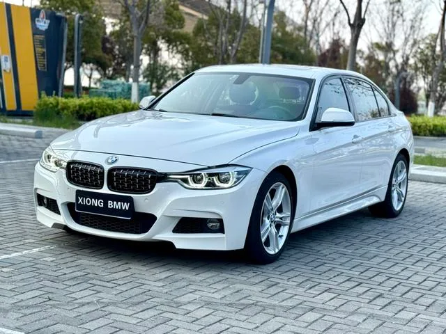 BMW 3 Series 2017 320Li M Sporty exterior photo 1 BMW 3 Series 2017 320Li M Sporty exterior photo 1