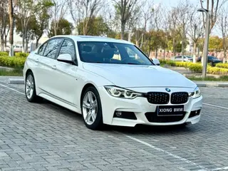 BMW 3 Series 2017 320Li M Sporty exterior photo 3 BMW 3 Series 2017 320Li M Sporty exterior photo 3