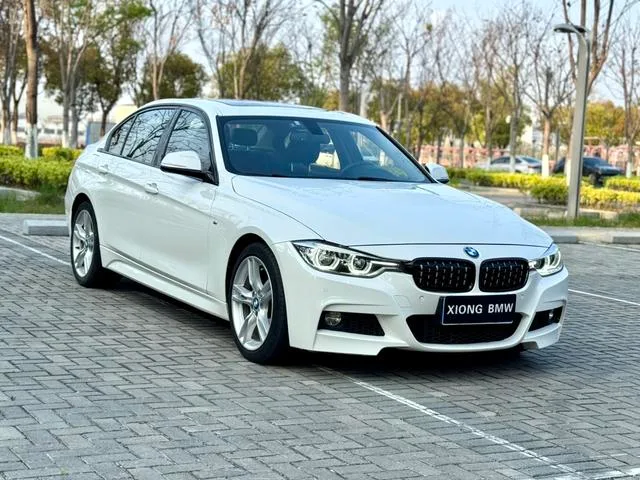 BMW 3 Series 2017 320Li M Sporty exterior photo 3 BMW 3 Series 2017 320Li M Sporty exterior photo 3