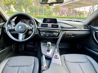 BMW 3 Series 2017 320Li M Sporty exterior photo 6 BMW 3 Series 2017 320Li M Sporty exterior photo 6