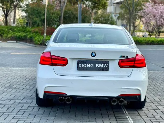 BMW 3 Series 2017 320Li M Sporty interior photo 13 BMW 3 Series 2017 320Li M Sporty interior photo 13