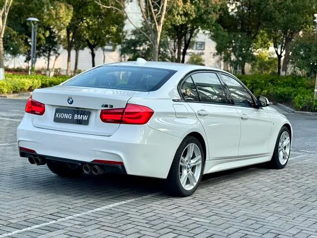 BMW 3 Series 2017 320Li M Sporty interior photo 14 BMW 3 Series 2017 320Li M Sporty interior photo 14
