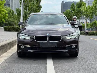 BMW 3 Series 2016 320Li Fashionable exterior photo 4