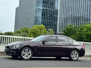 BMW 3 Series 2016 320Li Fashionable exterior photo 5