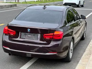 BMW 3 Series 2016 320Li Fashionable exterior photo 9
