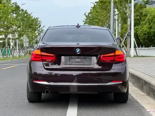 BMW 3 Series 2016 320Li Fashionable exterior photo 10