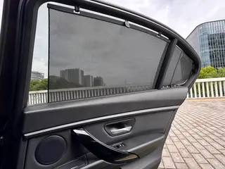 BMW 3 Series 2016 320Li Fashionable interior photo 14