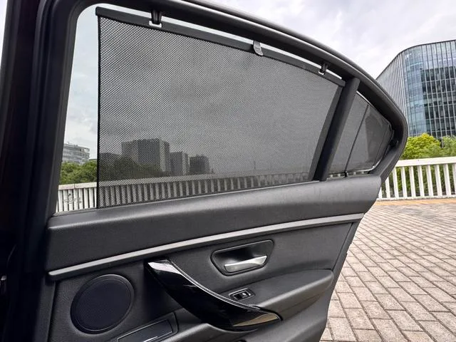 BMW 3 Series 2016 320Li Fashionable interior photo 14