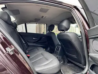 BMW 3 Series 2016 320Li Fashionable interior photo 15