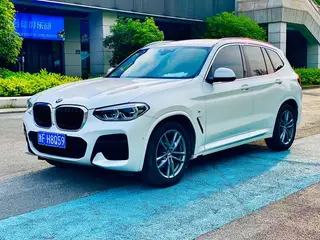 BMW X3 2021 xDrive28i M Ensemble de sport