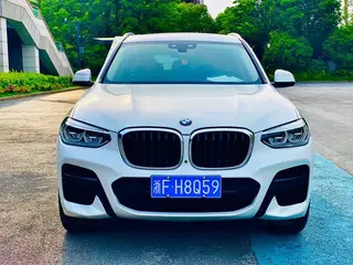 BMW X3 2021 xDrive28i M Sports suit exterior photo 2 BMW X3 2021 xDrive28i M Sports suit exterior photo 2