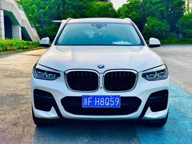 BMW X3 2021 xDrive28i M Sports suit exterior photo 2 BMW X3 2021 xDrive28i M Sports suit exterior photo 2