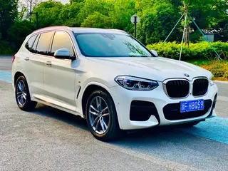 BMW X3 2021 xDrive28i M Sports suit exterior photo 3 BMW X3 2021 xDrive28i M Sports suit exterior photo 3