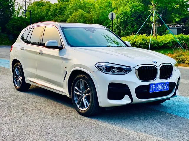 BMW X3 2021 xDrive28i M Sports suit exterior photo 3 BMW X3 2021 xDrive28i M Sports suit exterior photo 3